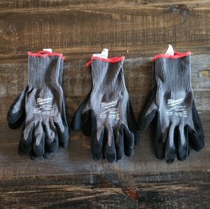 Milwaukee Safety Gloves Cut Level 5